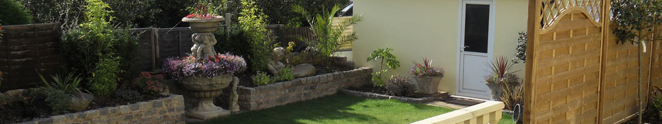 Groby Landscapes Contact